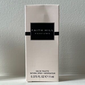 Faith Hill Perfume